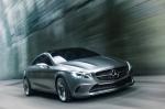 Mercedes-Benz Concept Style Coupe 2012 года